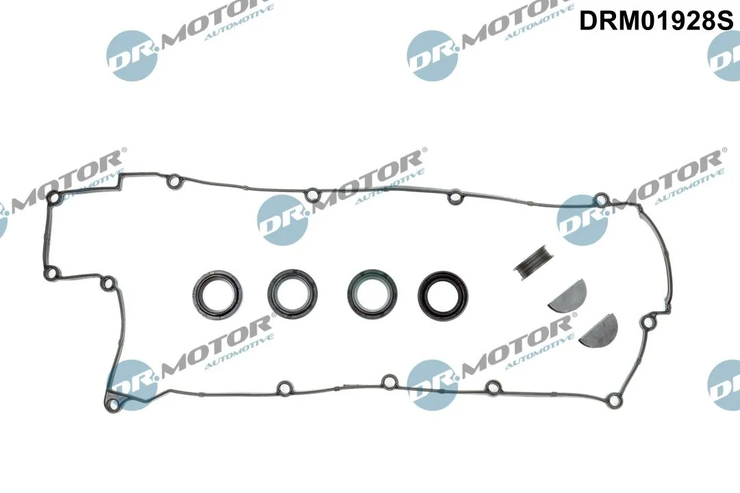 Gasket Set, cylinder head cover